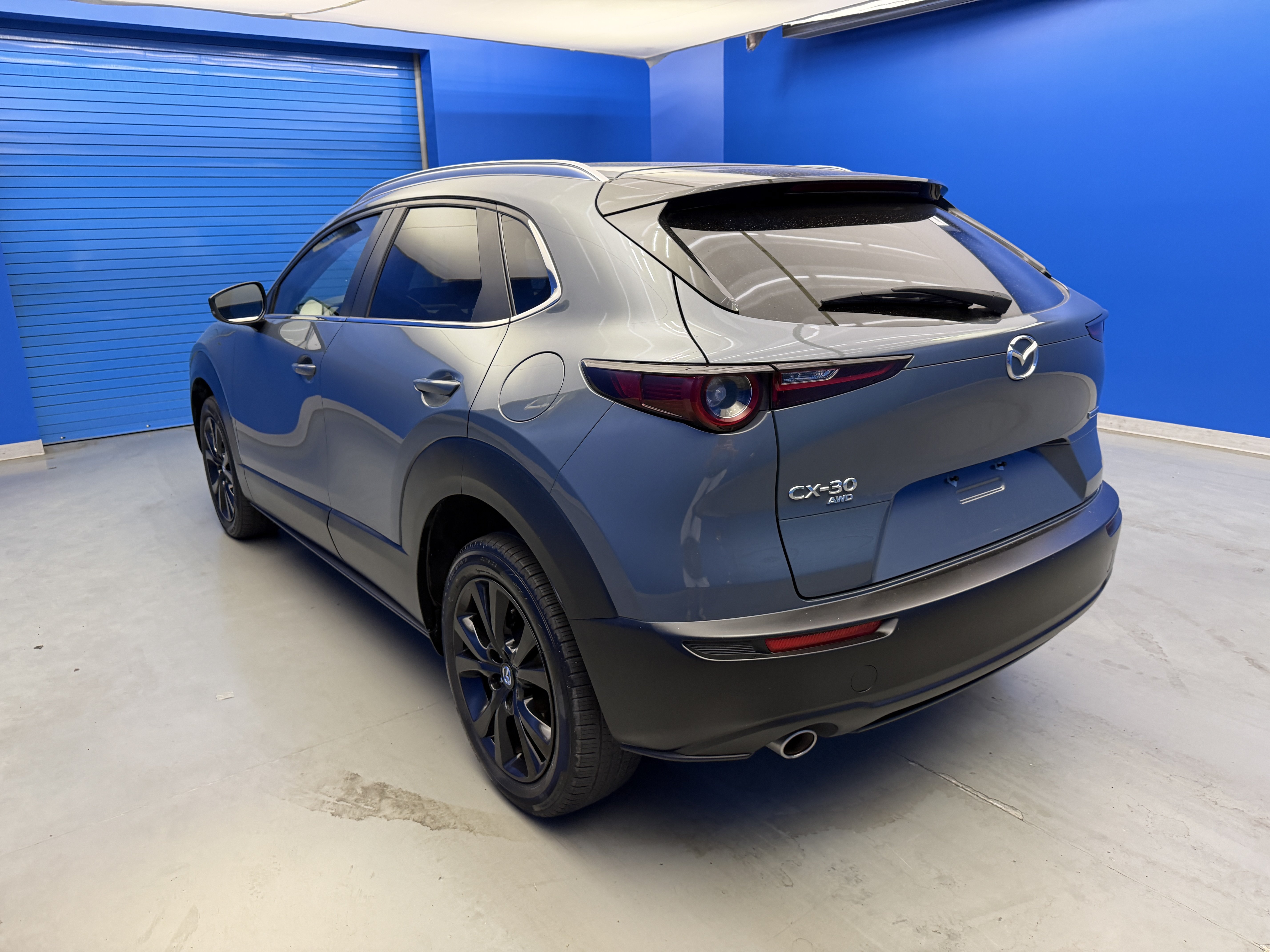 Used 2023 MAZDA CX-30 AWD 2.5 S w/ Preferred Package image 5