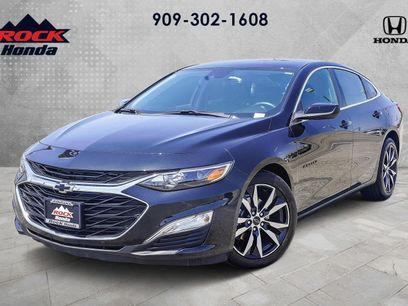Used 2024 Chevrolet Malibu RS