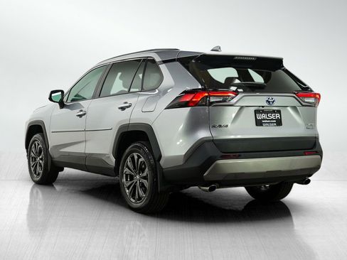 Used 2023 Toyota RAV4 Limited image 3