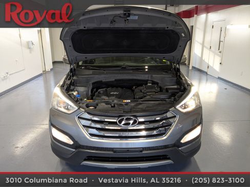 Used 2014 Hyundai Santa Fe Sport w/ Technology Package 04 image 25