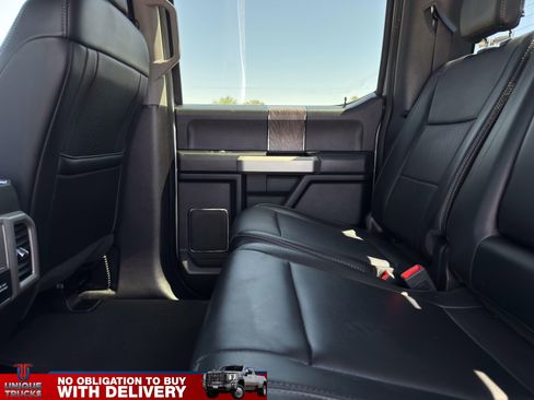 Used 2019 Ford F250 Lariat w/ Lariat Value Package AWD/4WD image 23