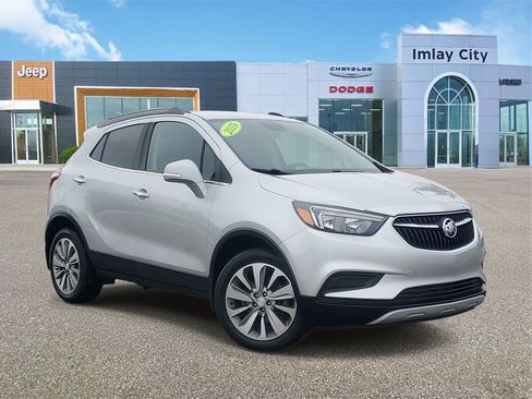 Used 2019 Buick Encore Preferred image 1
