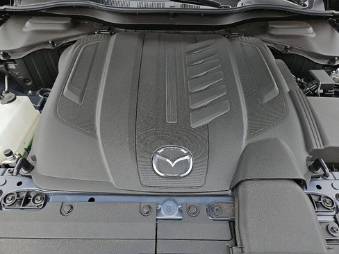 Certified 2025 MAZDA CX-70 3.3 Turbo w/ Premium Package image 28