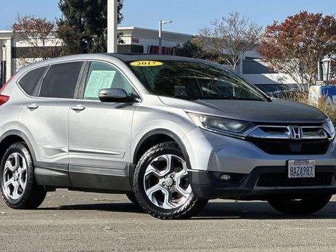 Used 2017 Honda CR-V EX image 2