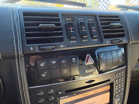 Used 2012 Mercedes-Benz G 550 G 550 AWD 4MATIC 4dr SUV image 38