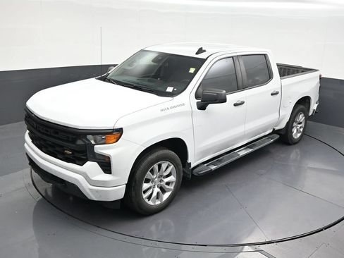 Used 2022 Chevrolet Silverado 1500 Custom RWD image 15