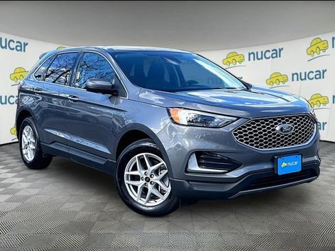 Used 2024 Ford Edge SEL AWD/4WD image 1