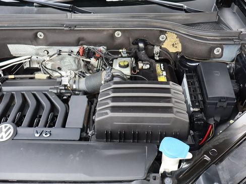 Used 2019 Volkswagen Atlas SE AWD/4WD image 42