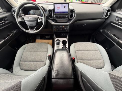 Used 2024 Ford Bronco Sport Big Bend AWD/4WD image 12