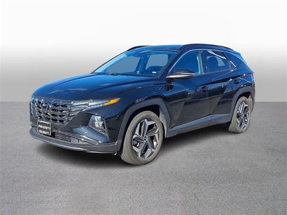 Used 2024 Hyundai Tucson Limited