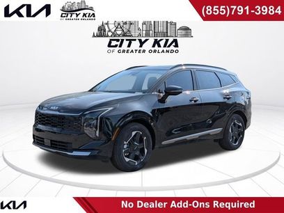 New 2026 Kia Sportage SX