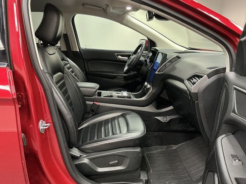 Used 2022 Ford Edge SEL w/ Convenience Package AWD/4WD image 32