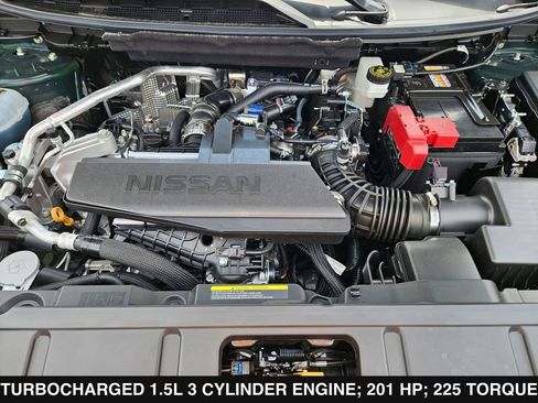 New 2026 Nissan Rogue Platinum AWD/4WD image 33