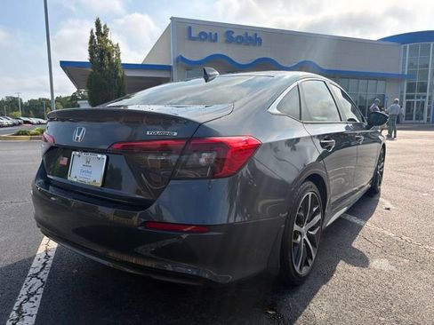 Used 2024 Honda Civic Touring image 6