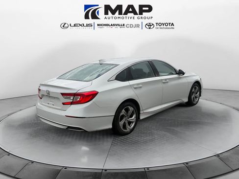 Used 2019 Honda Accord EX-L image 5