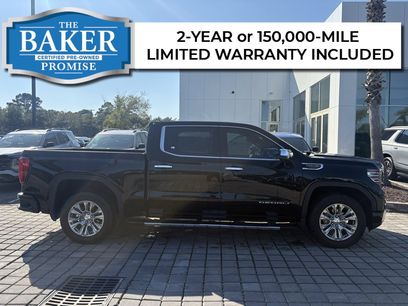 Used 2023 GMC Sierra 1500 Denali w/ Technology Package