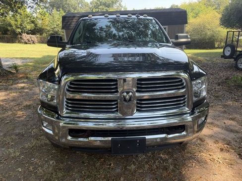 Used 2018 RAM 3500 Big Horn AWD/4WD image 6