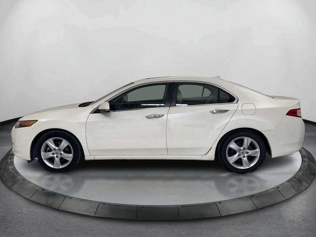 Used 2009 Acura TSX w/ Technology Package FWD image 9