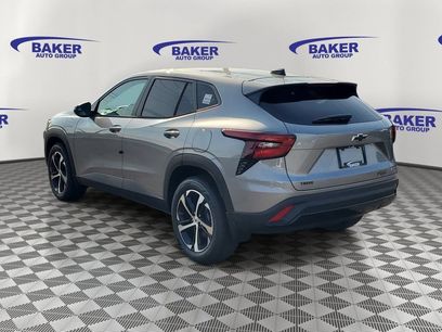 New 2026 Chevrolet Trax RS w/ Sunroof Package