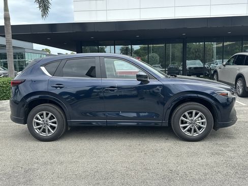 New 2025 MAZDA CX-5 AWD 2.5 S w/ Select Package image 5