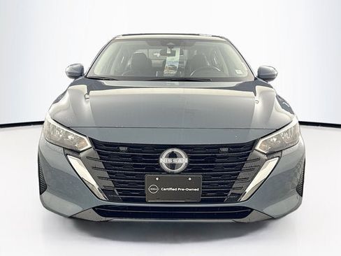 Certified 2025 Nissan Sentra SV image 2