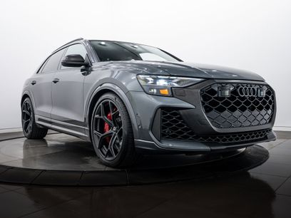 Used 2025 Audi RS Q8 performance