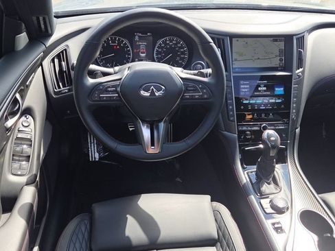 Used 2024 INFINITI Q50 Red Sport 400 AWD/4WD image 18