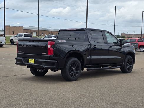 New 2026 Chevrolet Silverado 1500 RST w/ RST Select Package AWD/4WD image 4