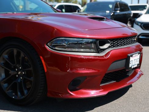 Used 2022 Dodge Charger Scat Pack w/ Plus Group RWD image 7