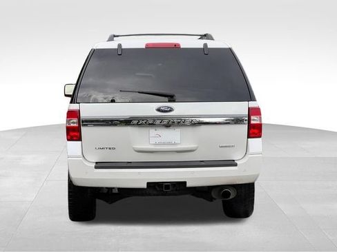 Used 2017 Ford Expedition Limited w/ Equipment Group 301A AWD/4WD image 4