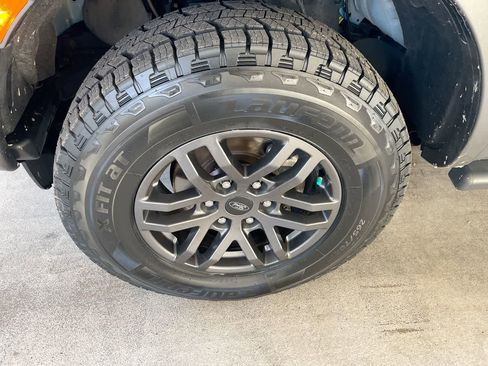 Used 2021 Ford Ranger Lariat w/ Tremor Off-Road Package image 10