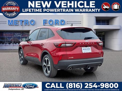 New 2026 Ford Escape ST-Line Select w/ Tech Pack #2 image 6