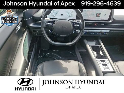 Certified 2023 Hyundai Ioniq 6 SEL AWD/4WD image 24