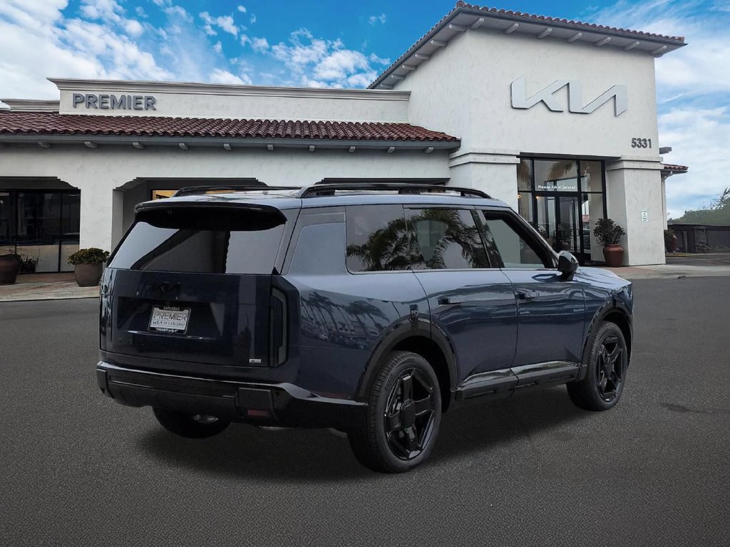 New 2027 Kia Telluride SX Prestige X-Line AWD/4WD image 8