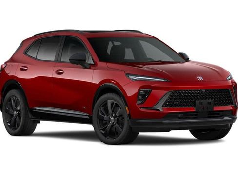 New 2025 Buick Envision Sport Touring image 37