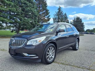 Used 2017 Buick Enclave Leather video 3