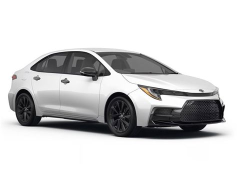 Used 2022 Toyota Corolla SE image 1
