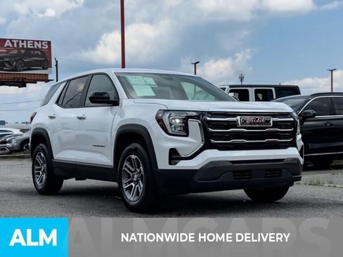 Used 2025 GMC Terrain Elevation AWD/4WD image 4