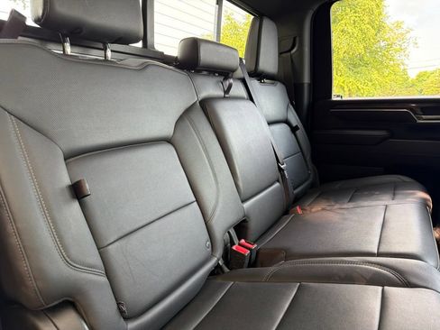 Used 2025 Chevrolet Silverado 3500 LTZ w/ LTZ Plus Package AWD/4WD image 43