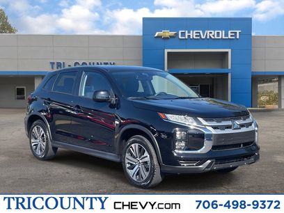 Used 2024 Mitsubishi Outlander Sport AWD