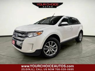 Used 2013 Ford Edge SEL AWD/4WD video 1
