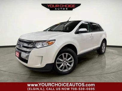 Used 2013 Ford Edge SEL