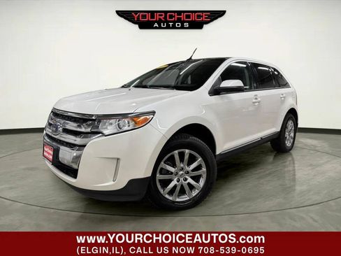 Used 2013 Ford Edge SEL AWD/4WD image 1