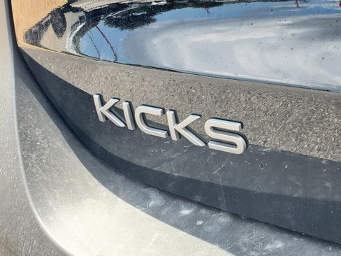 New 2026 Nissan Kicks SV w/ SV Premium Package image 11