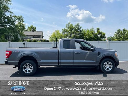 Used 2021 Ford F150 XL w/ Equipment Group 101A High AWD/4WD image 1