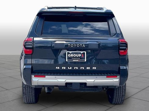 Used 2026 Toyota 4Runner Limited AWD/4WD image 5