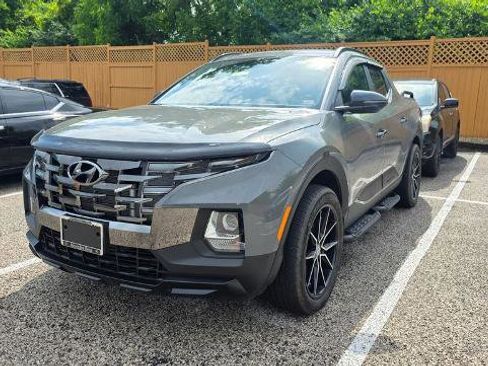 Used 2023 Hyundai Santa Cruz Night AWD/4WD image 7
