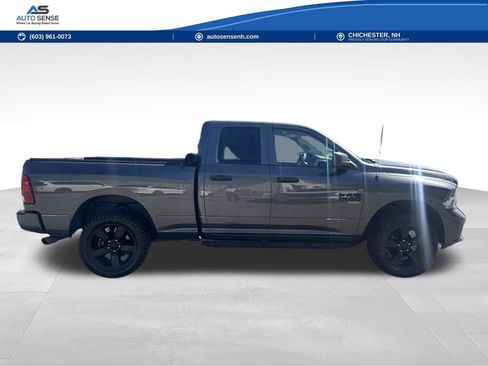 Used 2019 RAM 1500 Express w/ Express Value Package AWD/4WD image 8