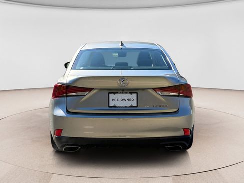 Used 2019 Lexus IS 300 AWD w/ Navigation Package image 4