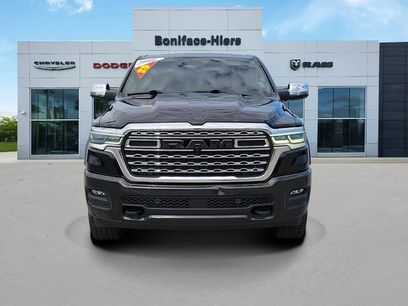 Used 2025 RAM 1500 Limited